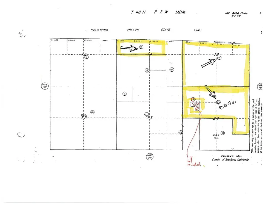 000 Kna Picard/ Old State Hwy Road, Dorris, CA 96023 - #2