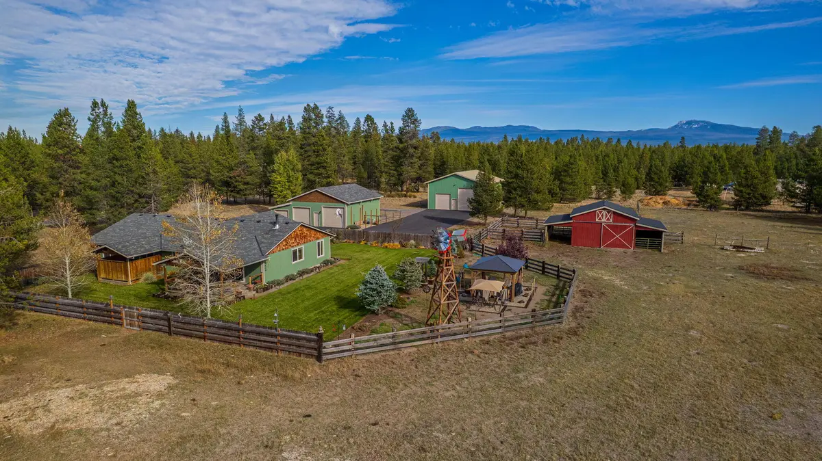 16255 Paulina View Road, La Pine, OR 97739 - #1