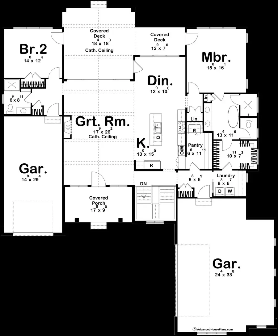 1207 Overlook Drive, Eagle Point, OR 97524 - #3