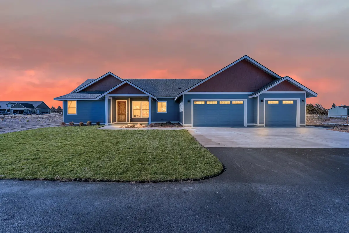 502 SW Bent Loop, Powell Butte, OR 97753 - #1