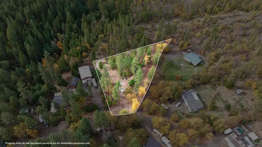 121 Horse Ranch Road, Prospect, OR 97536 - #2