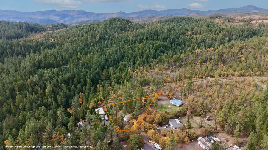 121 Horse Ranch Road, Prospect, OR 97536 - #3