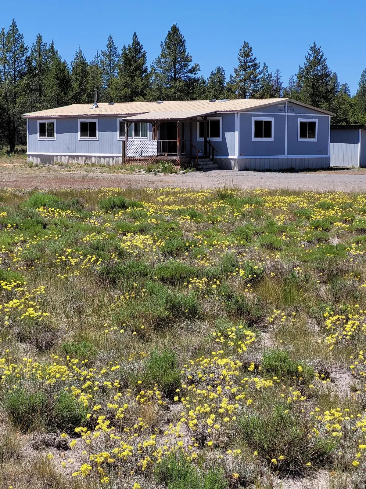 100120 N 97 Highway, Chemult, OR 97731 - #1