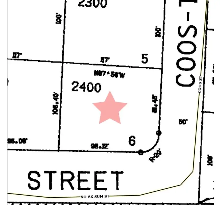 0 Coos-ta Street #Lot 6, Klamath Falls, OR 97601 - #2