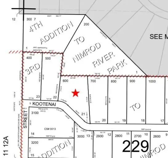 0 Kootenai Street #Lot 21, Sprague River, OR 97639 - #2