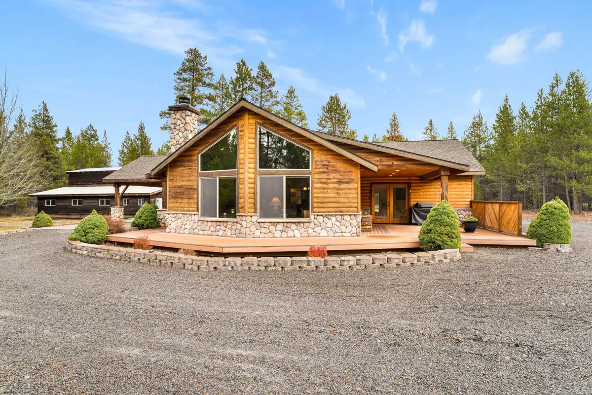 54456 Huntington Road, Bend, OR 97707 - #1