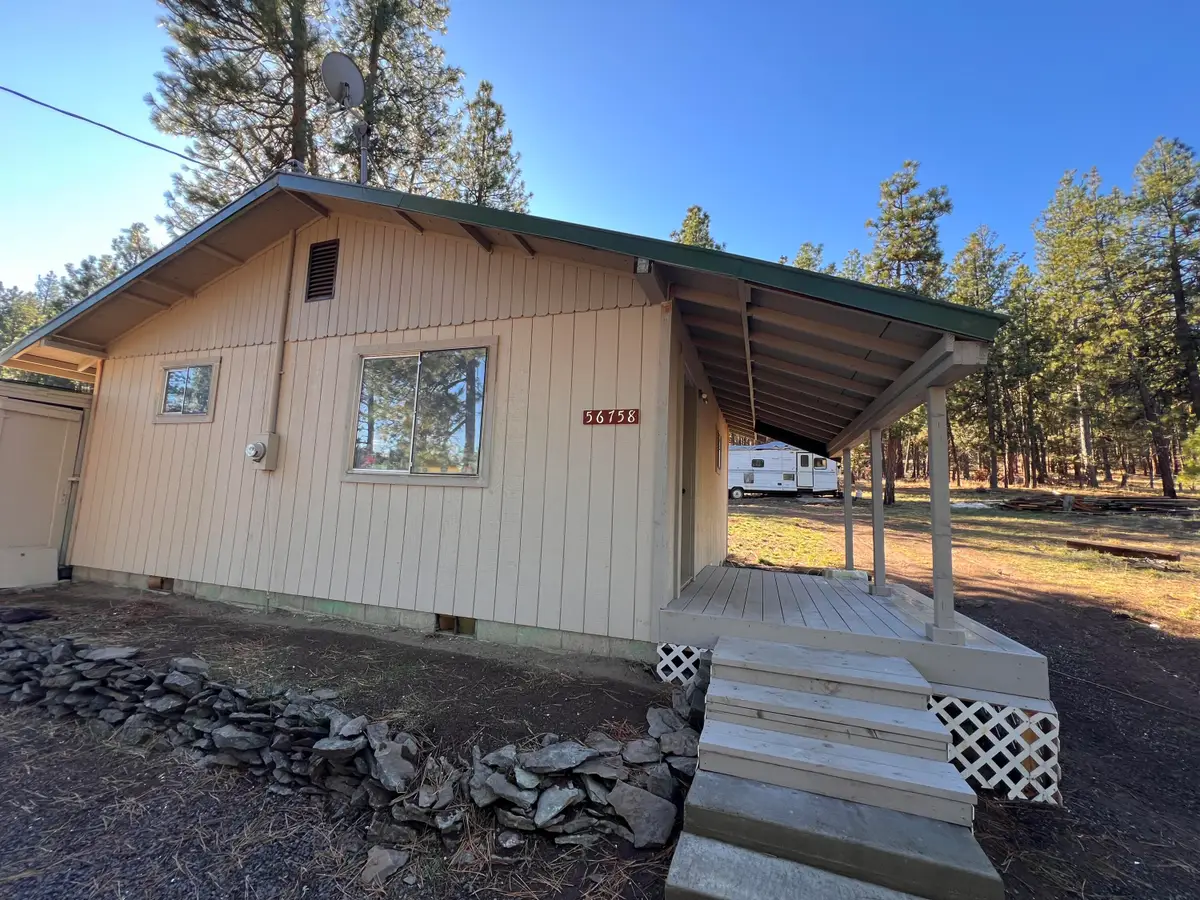 56758 Whitmore Street S, Bly, OR 97622 - #1