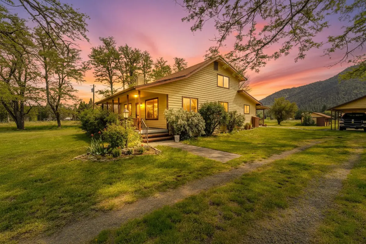 20541 Williams Highway, Williams, OR 97544 - #1