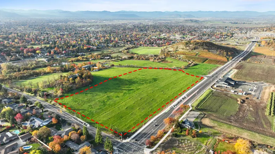 Hillcrest Road #103, Medford, OR 97504 - #2