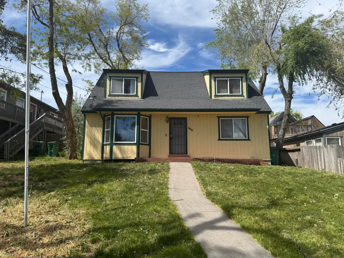 649 Front Street, Klamath Falls, OR 97601 - #1