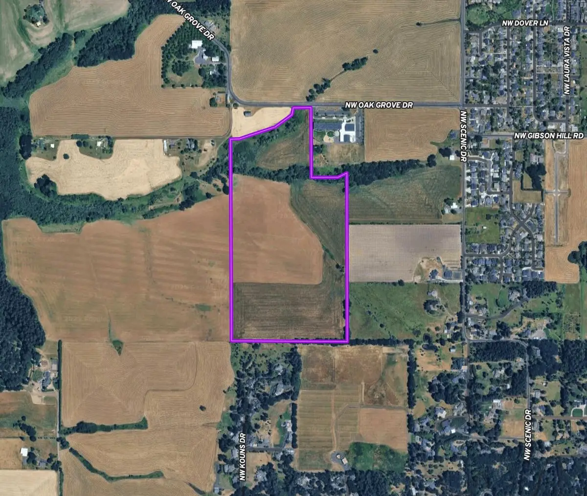 0 Oak Grove (parcel 3) Road, Albany, OR 97321 - #1