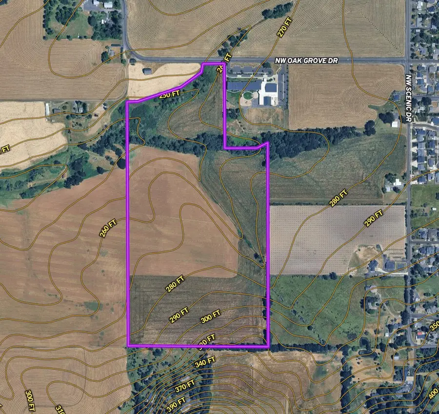 0 Oak Grove (parcel 3) Road, Albany, OR 97321 - #2