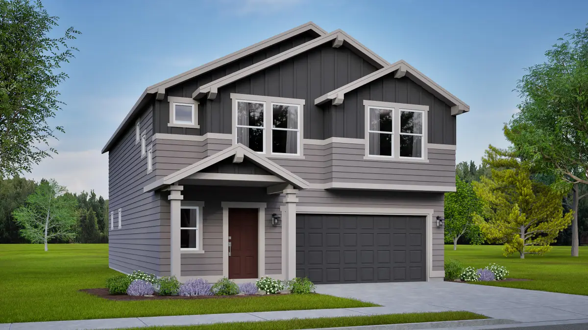 61055 NE Give Place, Bend, OR 97701 - #1