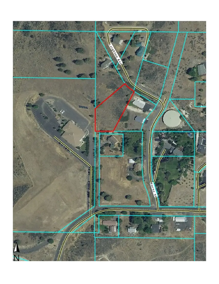 0 Leighton Avenue #Lot 5, Klamath Falls, OR 97603 - #2