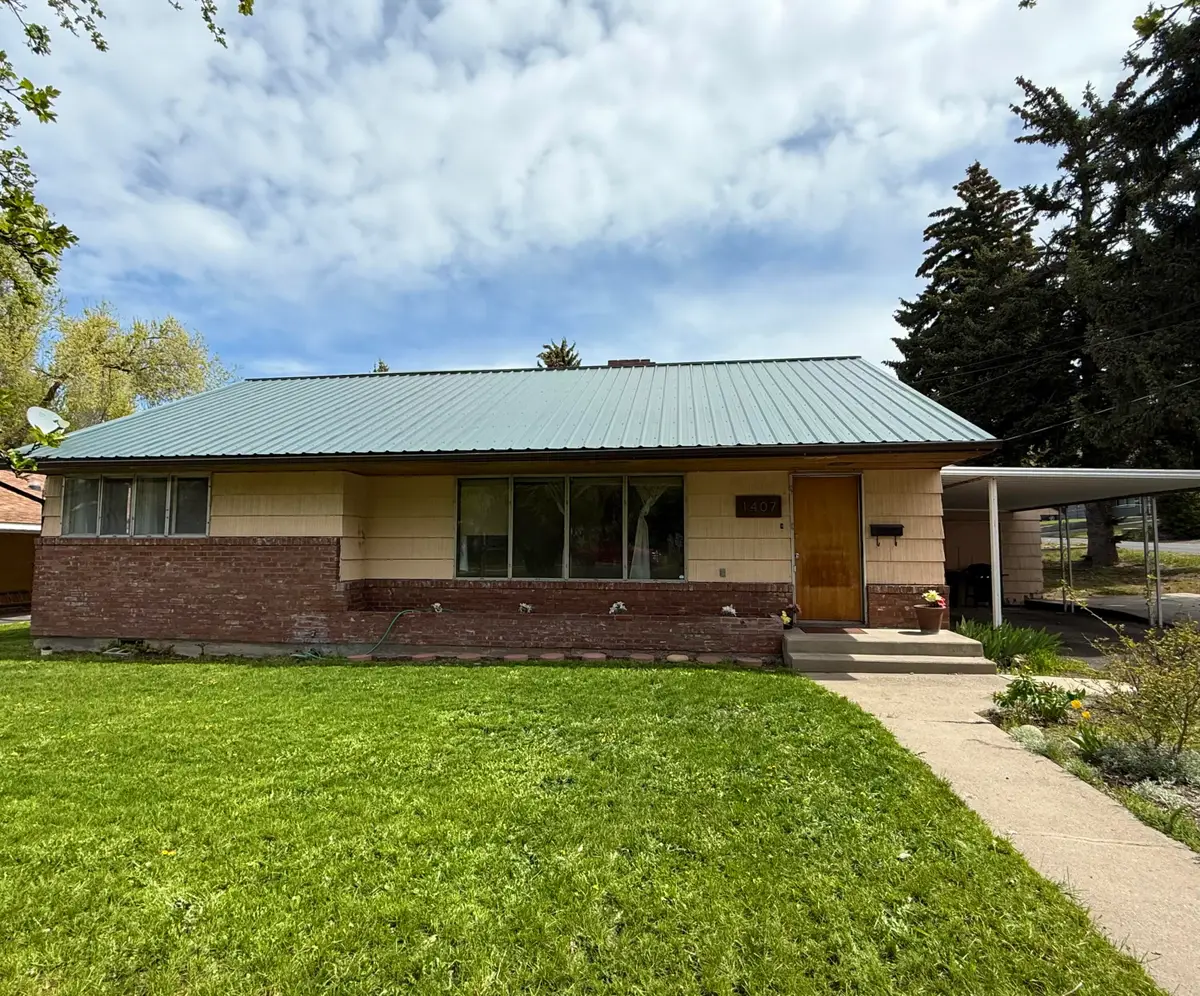 1407 California Avenue, Klamath Falls, OR 97601 - #1