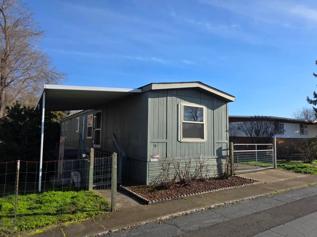 301 Freeman Road #UNIT 30, Central Point, OR 97502 - #1