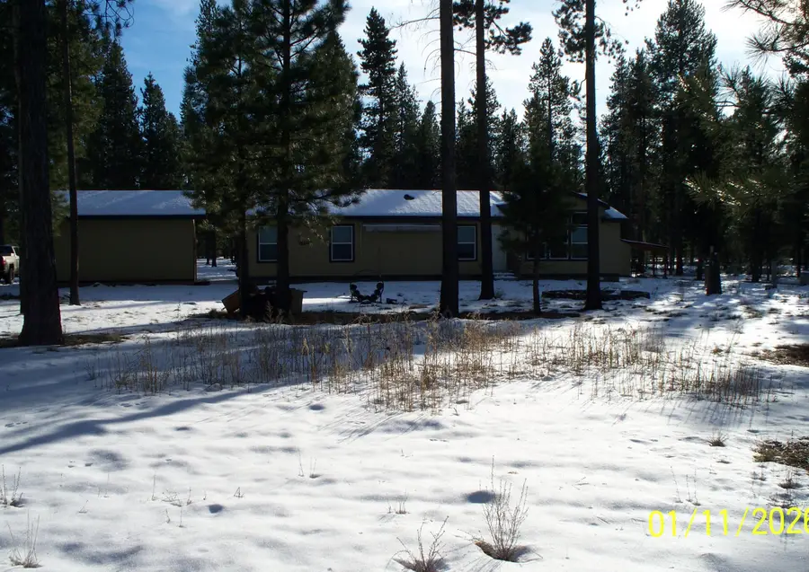 216 Chapman Street, Gilchrist, OR 97737 - #2