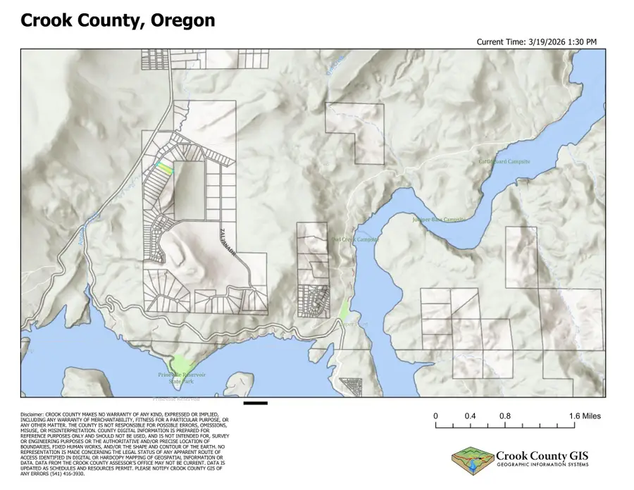 16556 SE Antelope Creek Drive, Prineville, OR 97754 - #3