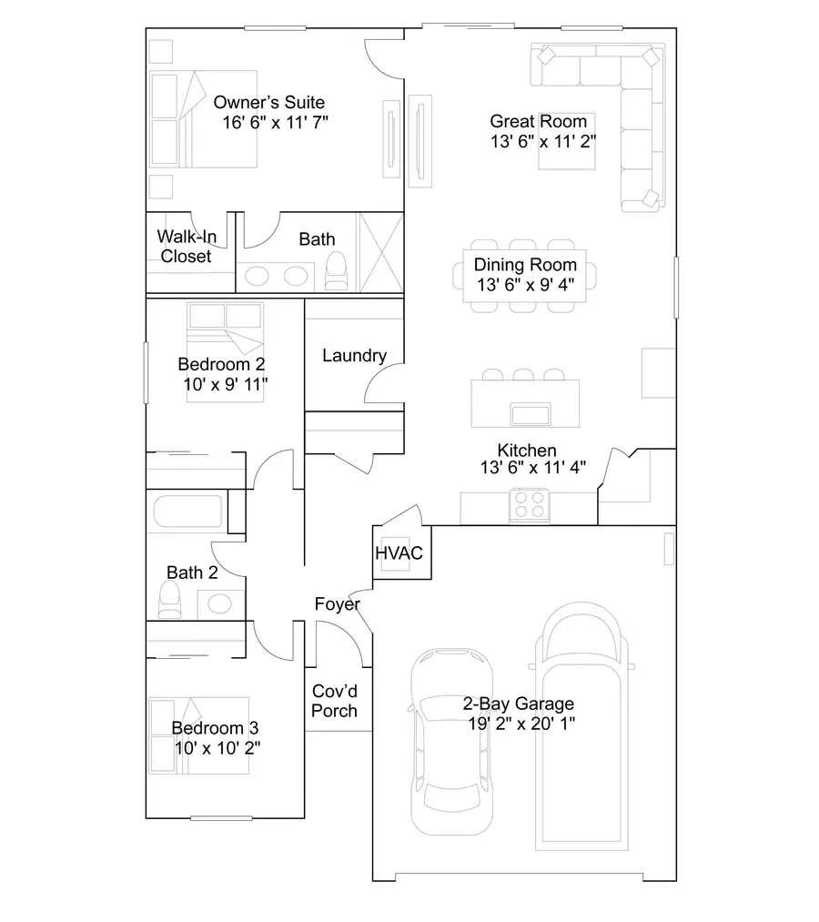 51787 Jubilee Pine Dr, La Pine, OR 97739 - #2