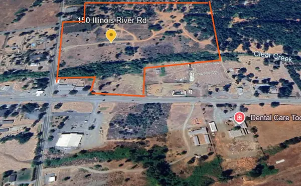 150 Illinois River Road, Selma, OR 97538