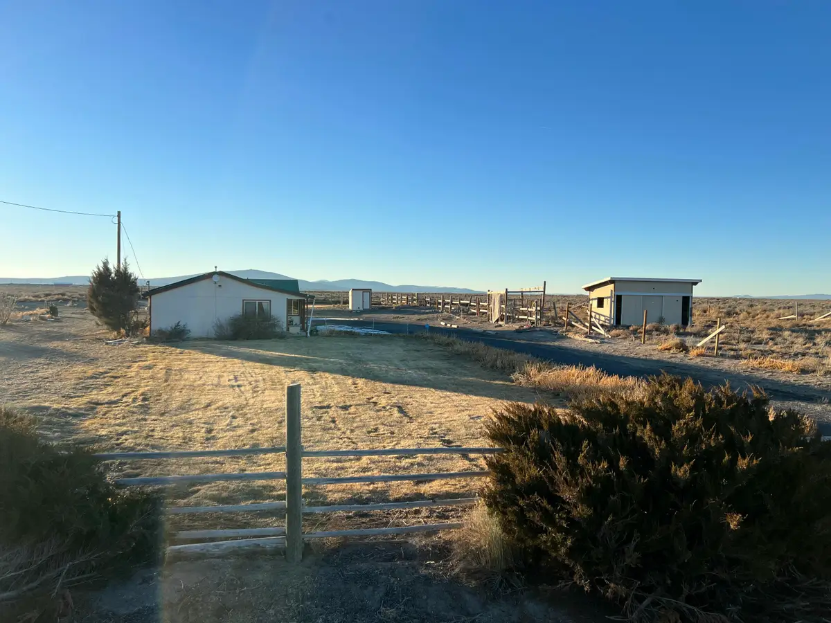 57424 Oil Dri Road, Silver Lake, OR 97638 - #1