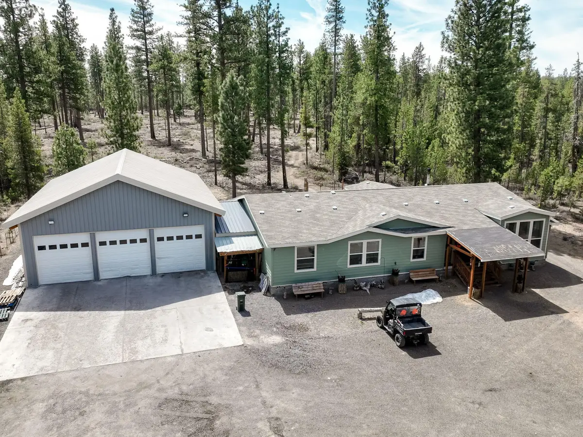 123631 Surveyor Road, Crescent Lake, OR 97733 - #1