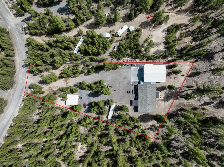 123631 Surveyor Road, Crescent Lake, OR 97733 - #3