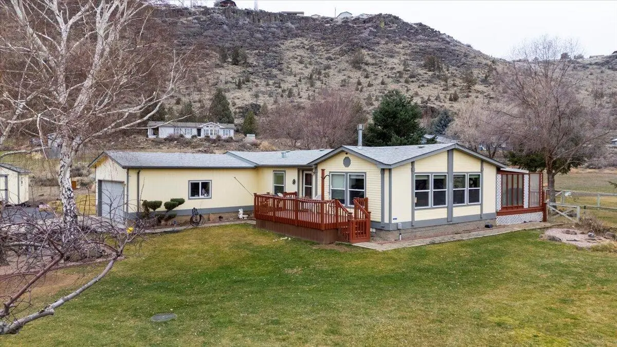 11896 SW Horny Hollow Trail, Terrebonne, OR 97760 - #1