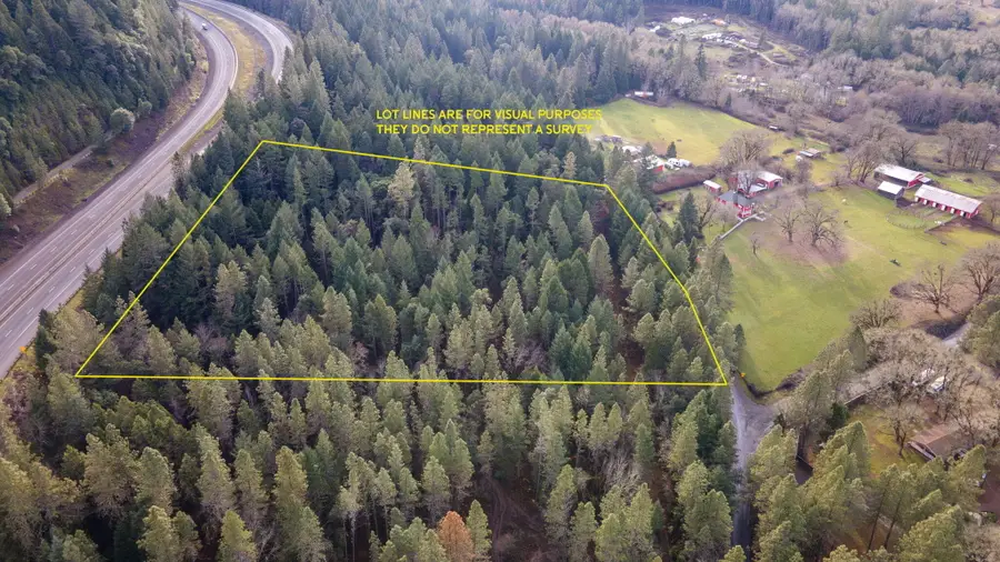 Old Stage Rd, Wolf Creek, OR 97497 - #2
