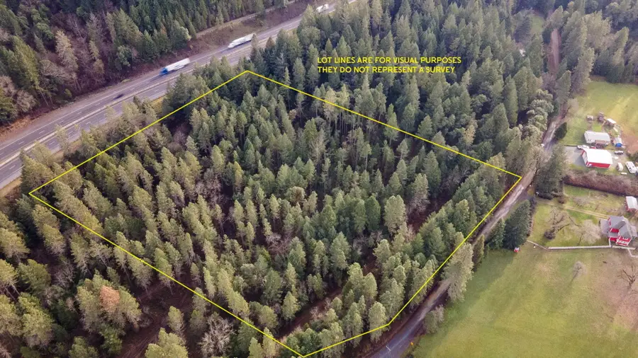 Old Stage Rd, Wolf Creek, OR 97497 - #3