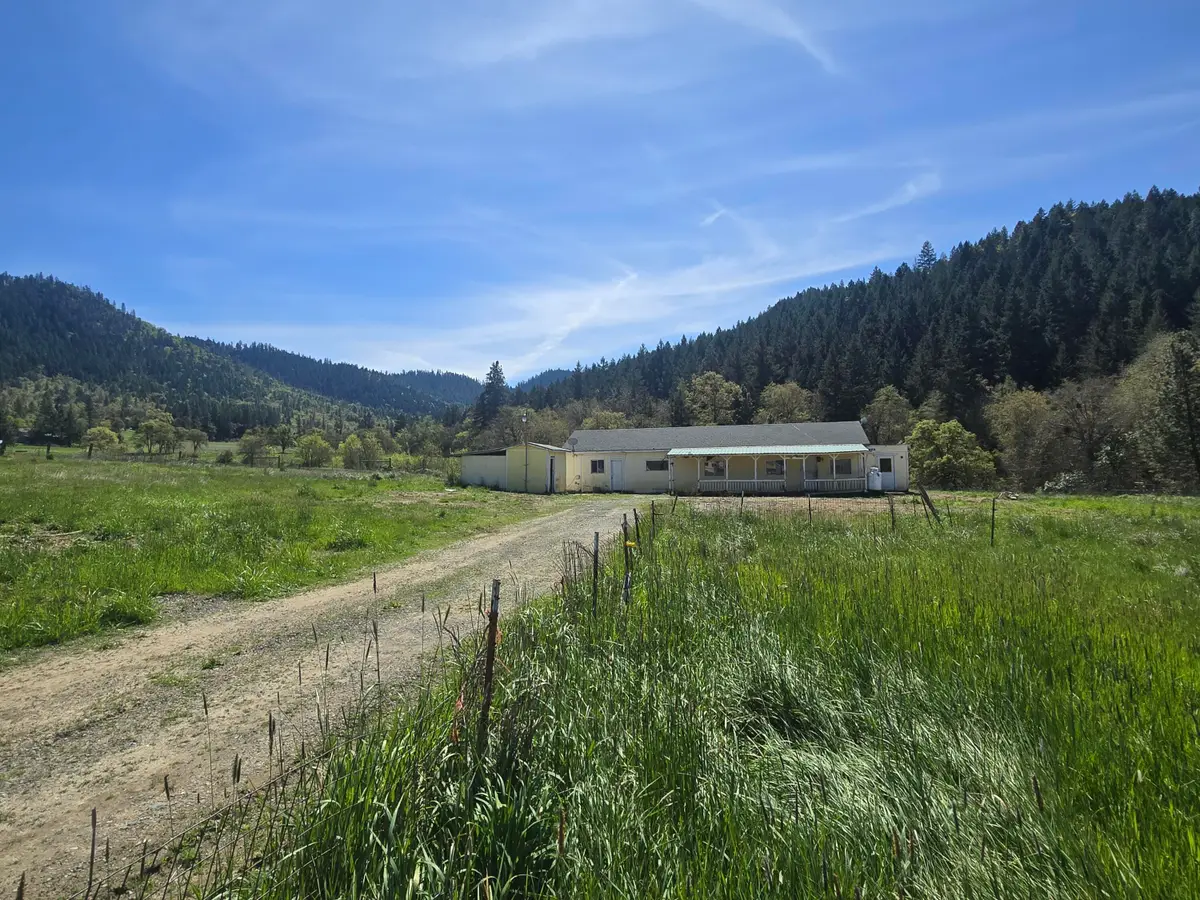 1065 Panther Gulch Road, Williams, OR 97544 - #1