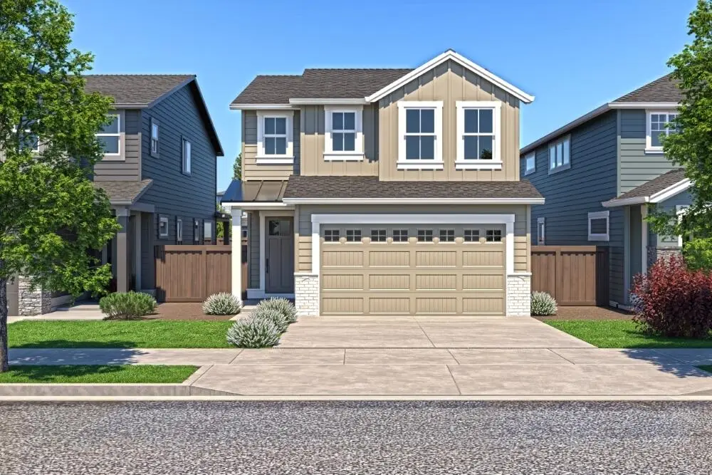 61201 NE Snow Owl Street, Bend, OR 97701 - #1