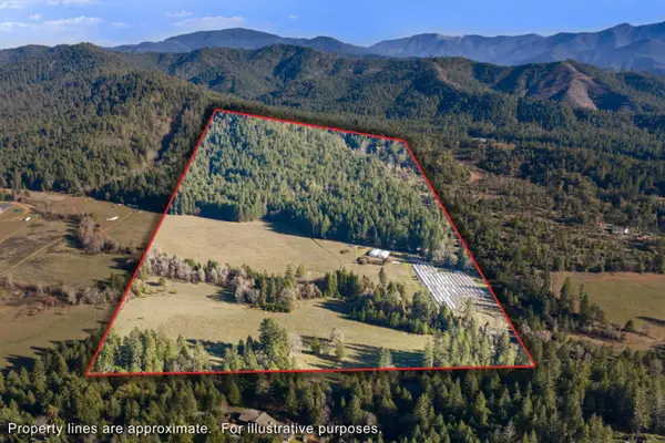 1491 Draper Valley Road, Selma, OR 97538