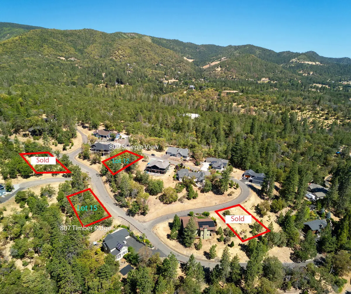 807 Timber Ridge Drive #15, Jacksonville, OR 97530 - #1