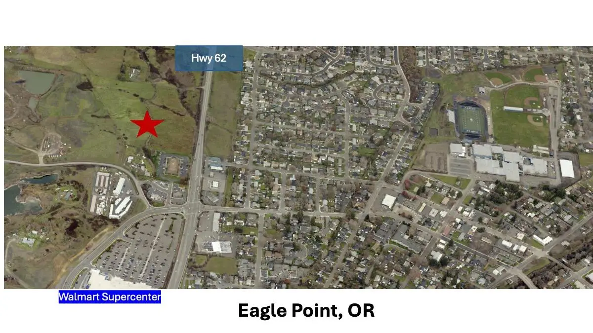 0 Crater Lake Highway, Eagle Point, OR 97524 - #1