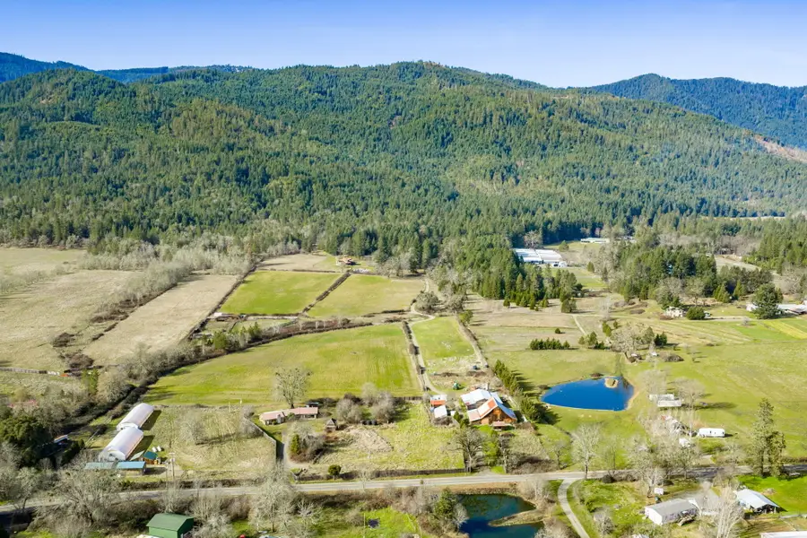 320 Caves Camp Road, Williams, OR 97544 - #3