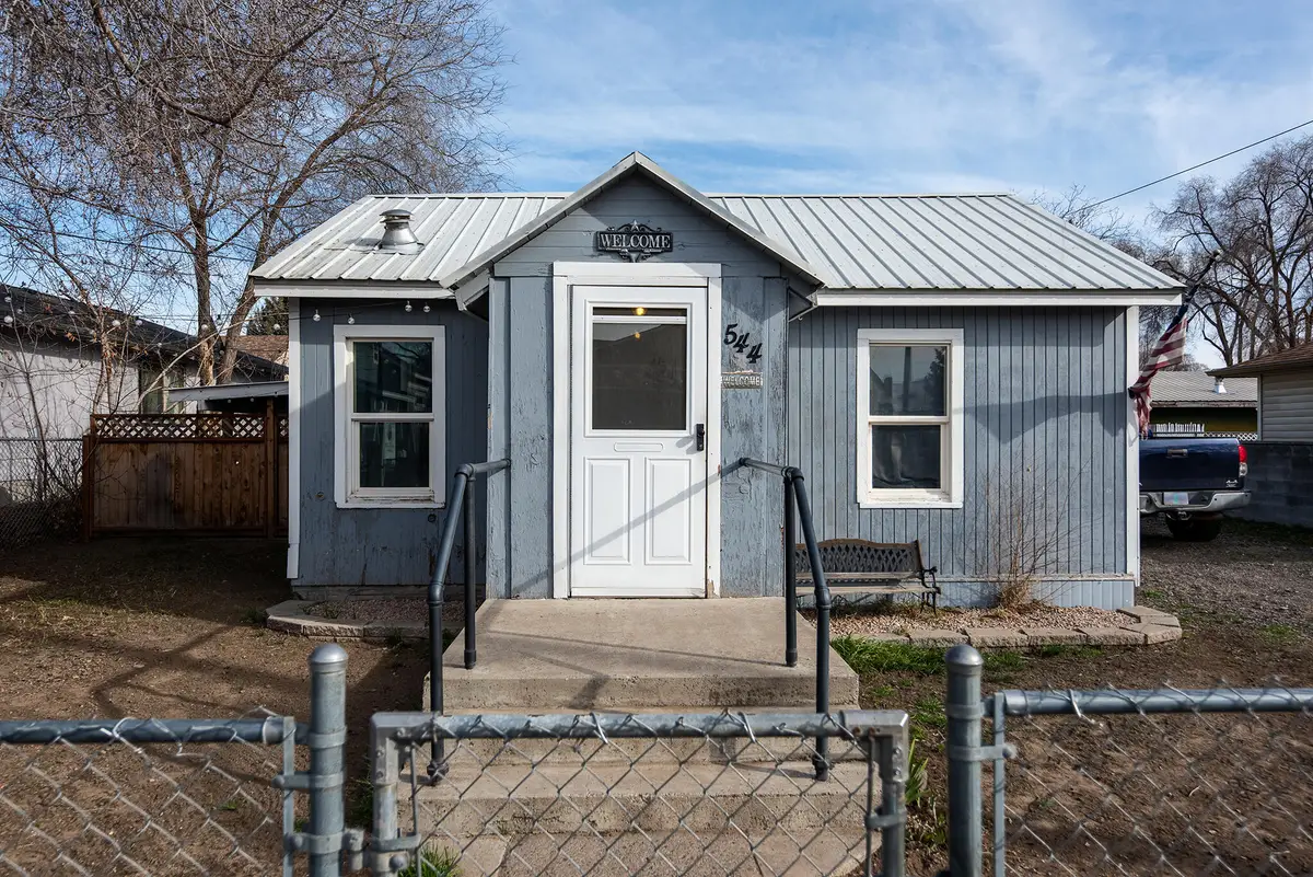 544 NE Garner Street, Prineville, OR 97754 - #1