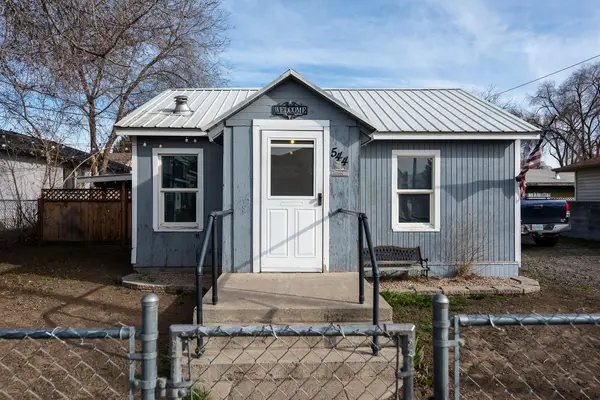 544 NE Garner Street, Prineville, OR 97754
