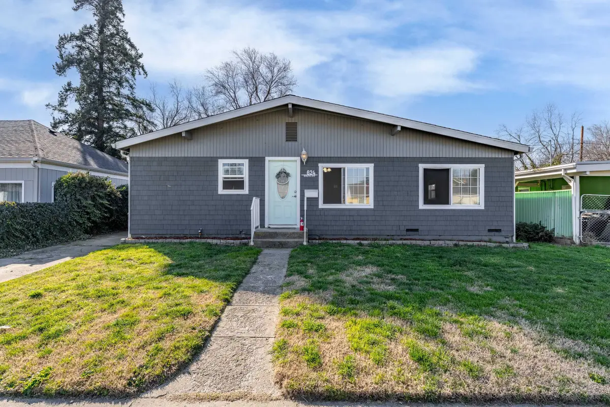 624 S Ivy Street, Medford, OR 97501 - #1