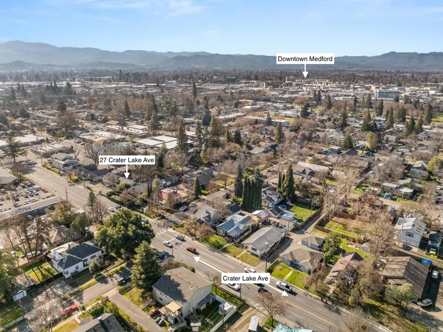 27 Crater Lake Avenue, Medford, OR 97504 - #3