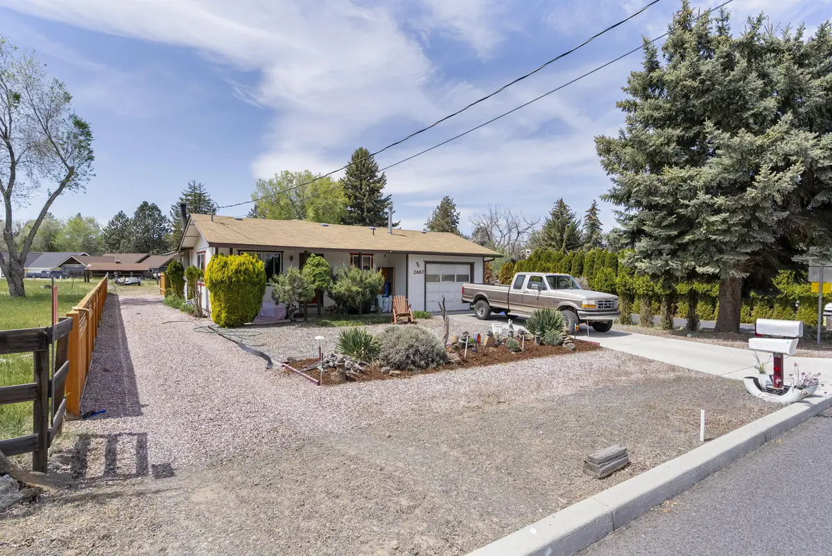 2667 NE Jones Road, Bend, OR 97701 - #1