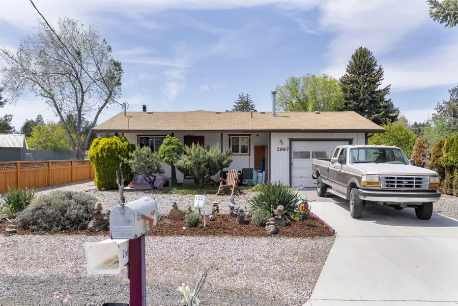 2667 NE Jones Road, Bend, OR 97701 - #2