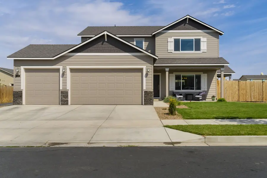 280 NW Double Eagle Avenue, Madras, OR 97741 - #2