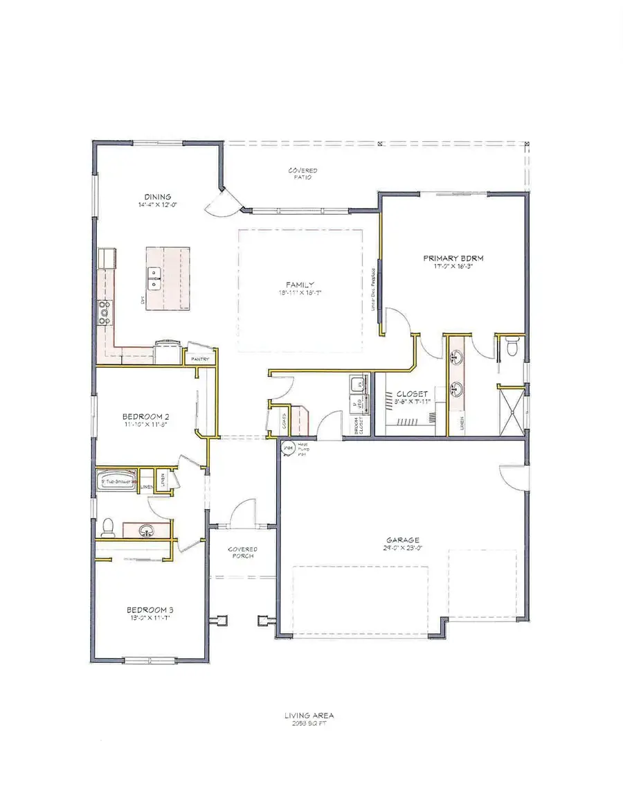 2857 Caldera Lane, Medford, OR 97504 - #2