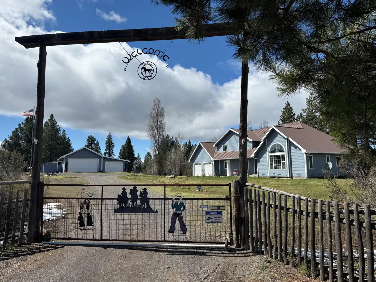44220 Cowboy Hill Lane, Chiloquin, OR 97624 - #1