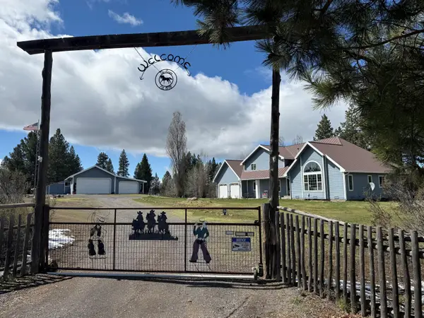 44220 Cowboy Hill Lane, Chiloquin, OR 97624