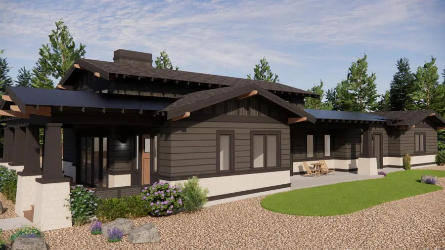 3377 NW Celilo Lane, Bend, OR 97703 - #3