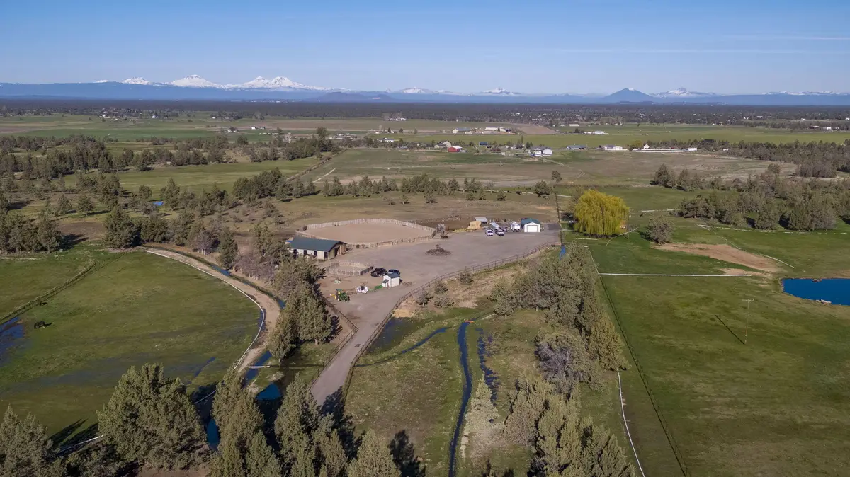 2441 SW Minson Road, Powell Butte, OR 97753 - #1