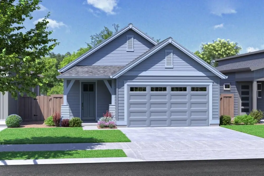 61225 NE Snow Owl Street, Bend, OR 97701 - #1