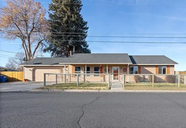 1263 NE Powell Lane, Prineville, OR 97754